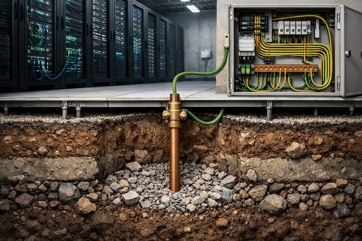 Telecom Earthing