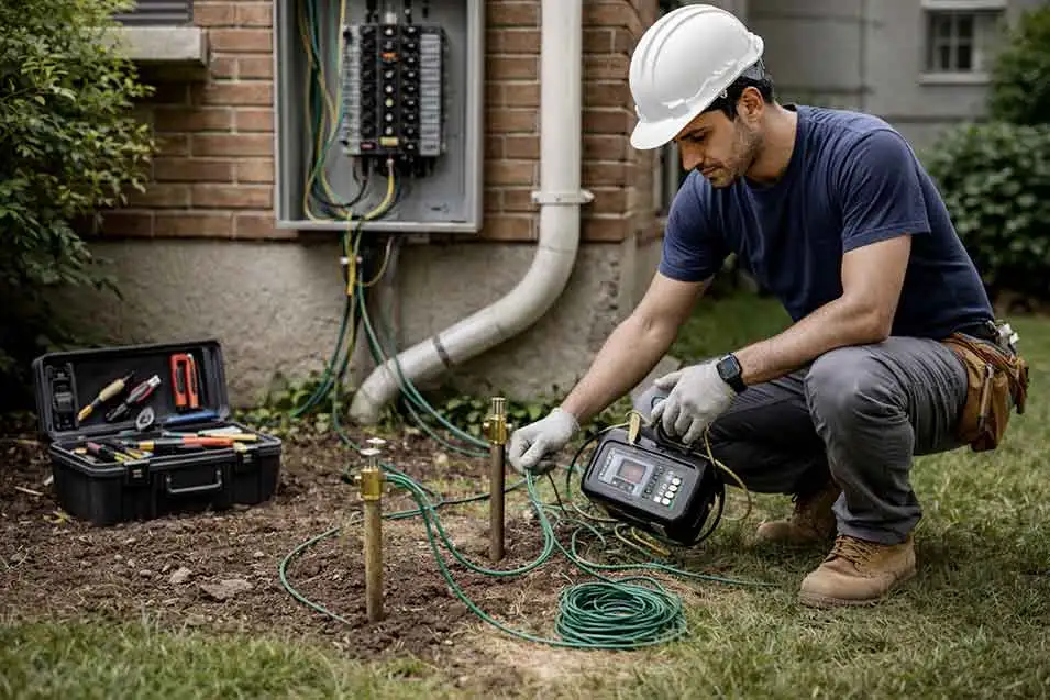 Home Earthing
